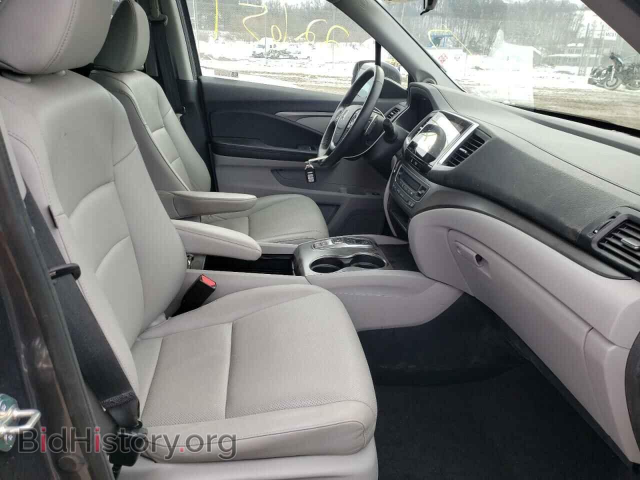 2020 HONDA RIDGELINE - VIN: 5FPYK3F55LB019822 - Фото 5