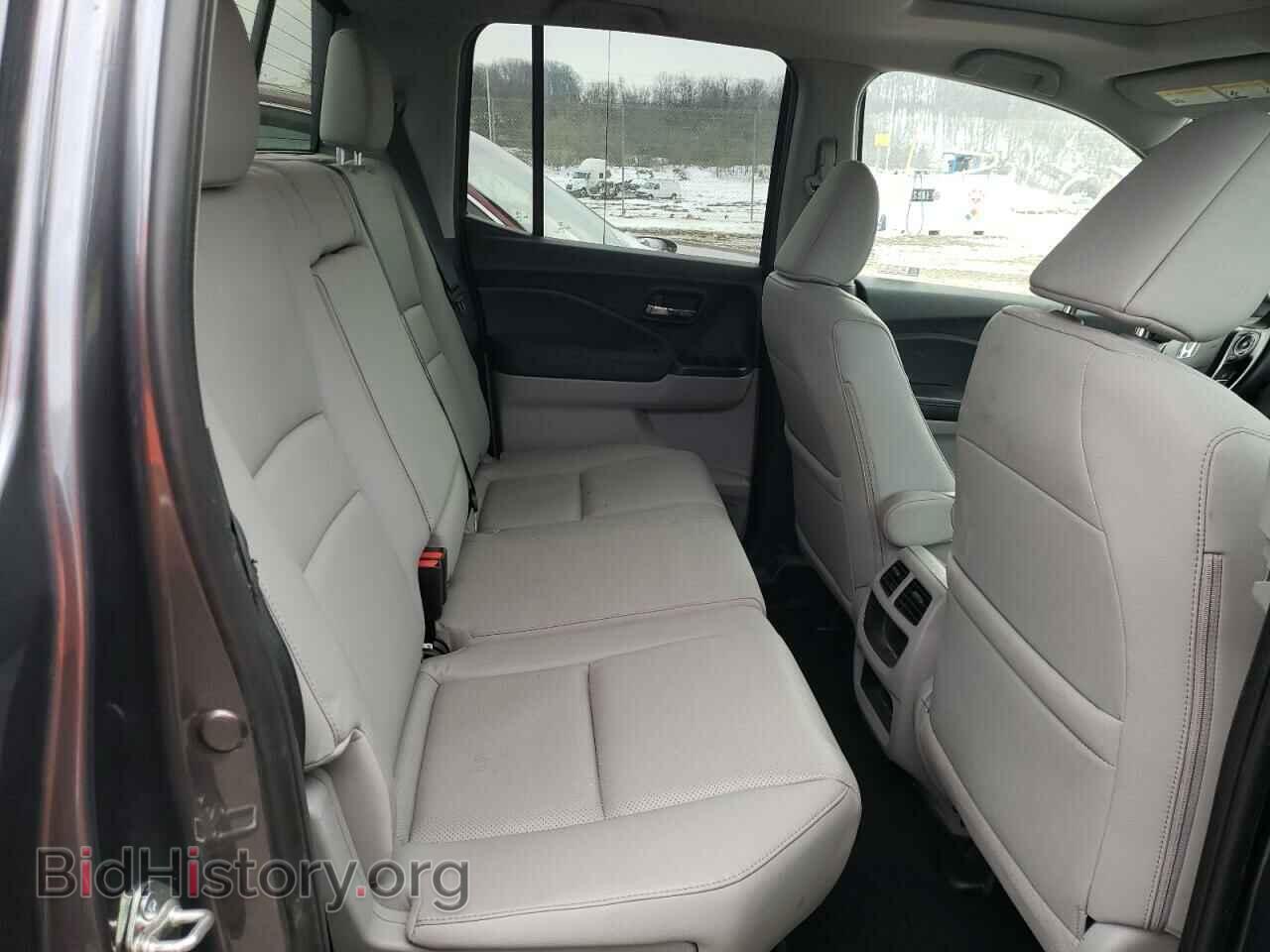2020 HONDA RIDGELINE - VIN: 5FPYK3F55LB019822 - Фото 6