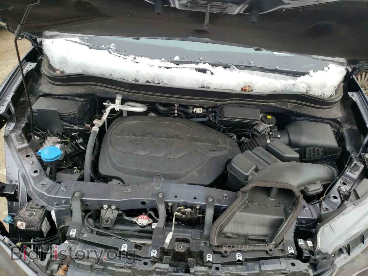 2020 HONDA RIDGELINE - VIN: 5FPYK3F55LB019822 - Фото 7