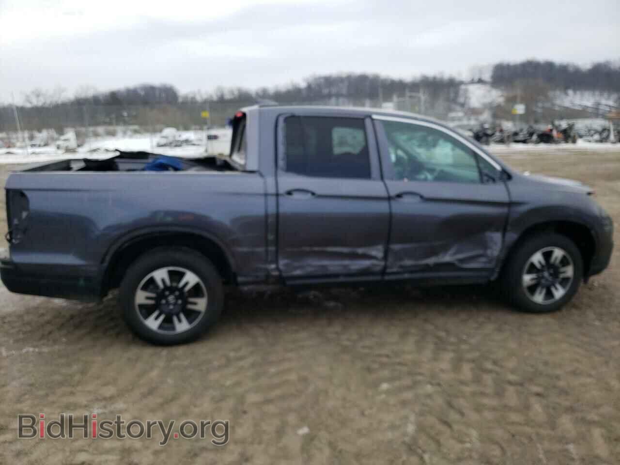 2020 HONDA RIDGELINE - VIN: 5FPYK3F55LB019822 - Фото 9