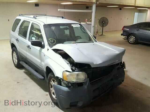 Photo 1FMYU02162KB76132 - FORD ESCAPE 2002