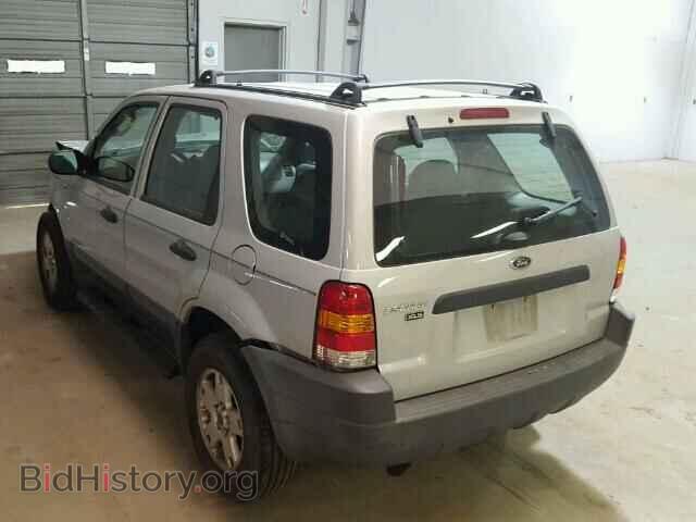 2002 FORD ESCAPE - VIN: 1FMYU02162KB76132 - Фото 3