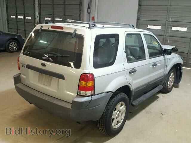 2002 FORD ESCAPE - VIN: 1FMYU02162KB76132 - Фото 4
