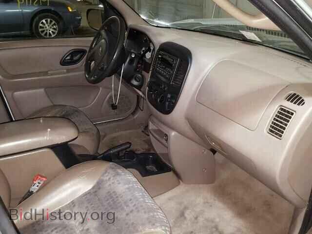 2002 FORD ESCAPE - VIN: 1FMYU02162KB76132 - Фото 5