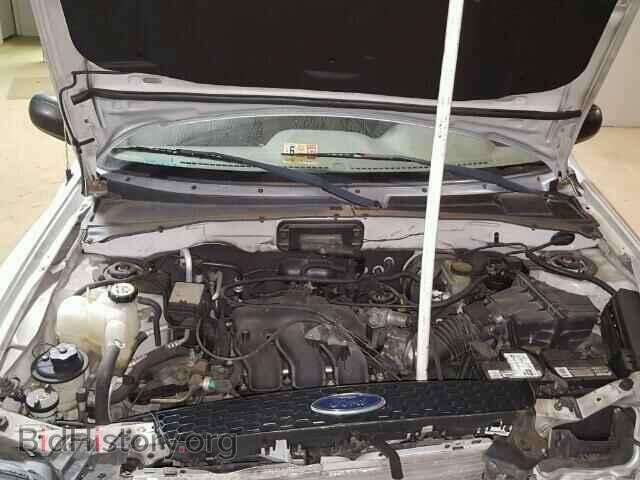 2002 FORD ESCAPE - VIN: 1FMYU02162KB76132 - Фото 7