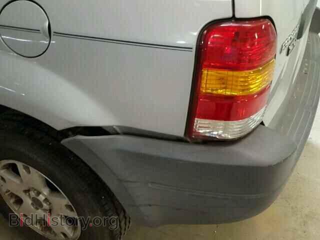 2002 FORD ESCAPE - VIN: 1FMYU02162KB76132 - Фото 10