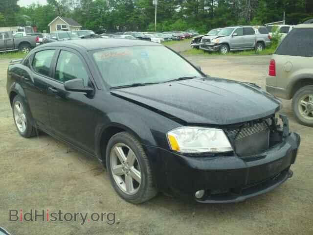 Фотография 1B3LC56R98N108477 - DODGE AVENGER 2008