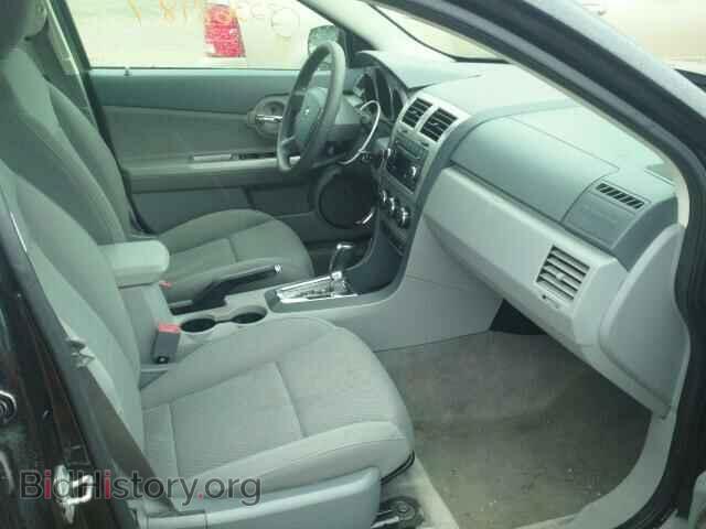 2008 DODGE AVENGER - VIN: 1B3LC56R98N108477 - Фото 5