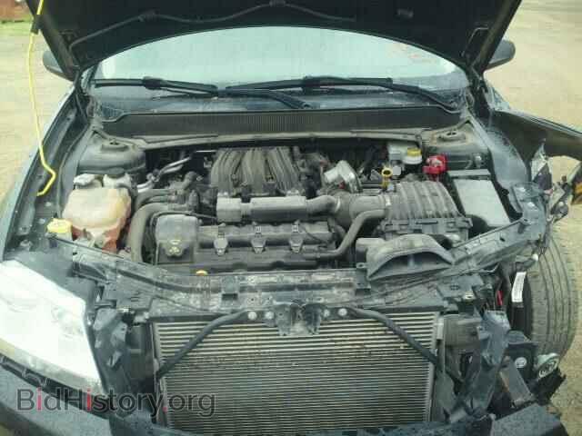 2008 DODGE AVENGER - VIN: 1B3LC56R98N108477 - Фото 7