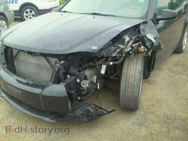 2008 DODGE AVENGER - VIN: 1B3LC56R98N108477 - Фото 9