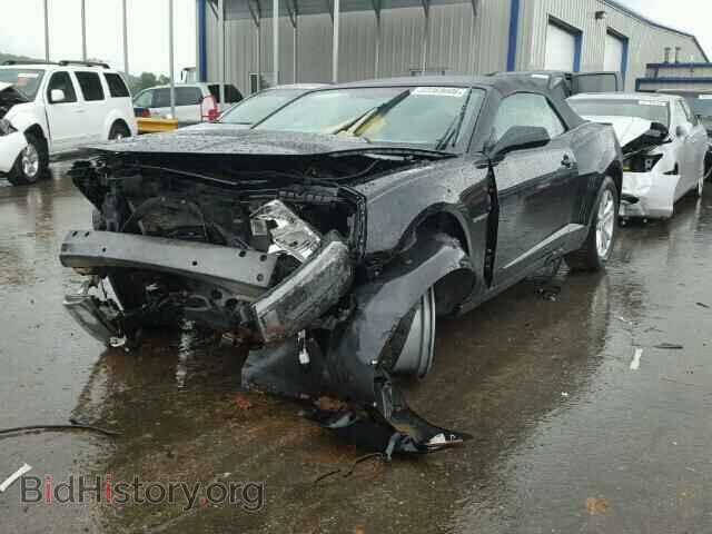 2014 CHEVROLET CAMARO - VIN: 2G1FB3D36E9183176 - Фото 2