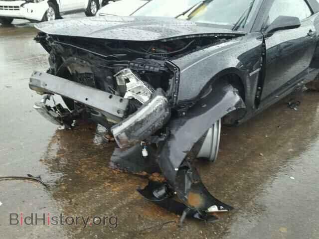 2014 CHEVROLET CAMARO - VIN: 2G1FB3D36E9183176 - Фото 10