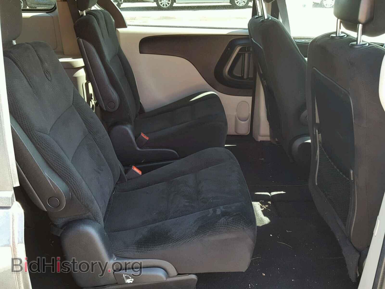 2016 DODGE CARAVAN - VIN: 2C4RDGCG3GR270739 - Фото 6