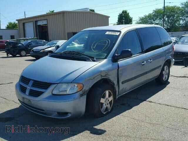 2006 DODGE CARAVAN - VIN: 1D4GP45R66B532846 - Photo 2