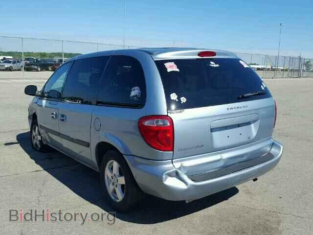 2006 DODGE CARAVAN - VIN: 1D4GP45R66B532846 - Photo 3