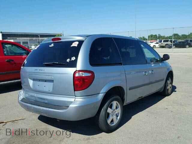 2006 DODGE CARAVAN - VIN: 1D4GP45R66B532846 - Photo 4