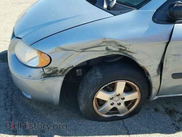 2006 DODGE CARAVAN - VIN: 1D4GP45R66B532846 - Photo 9