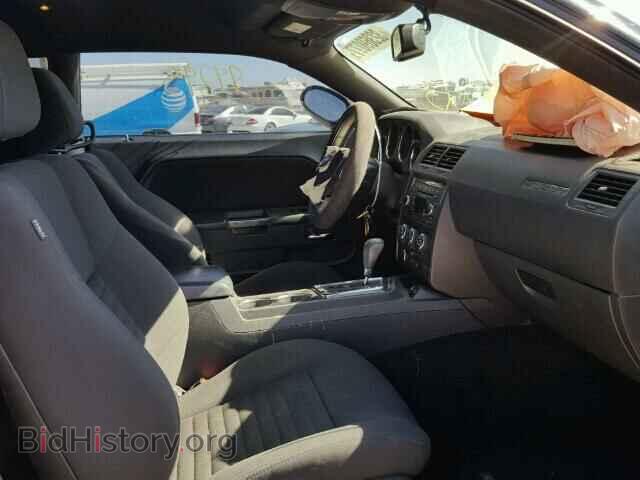 2012 DODGE CHALLENGER - VIN: 2C3CDYAGXCH106438 - Фото 5
