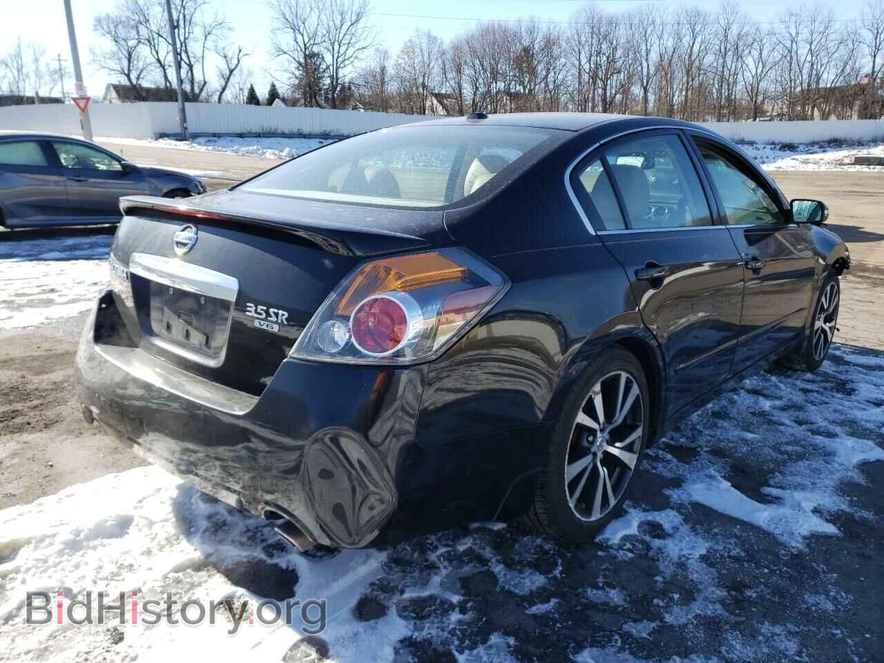 2011 NISSAN ALTIMA - VIN: 1N4BL2AP1BN450369 - Фото 4
