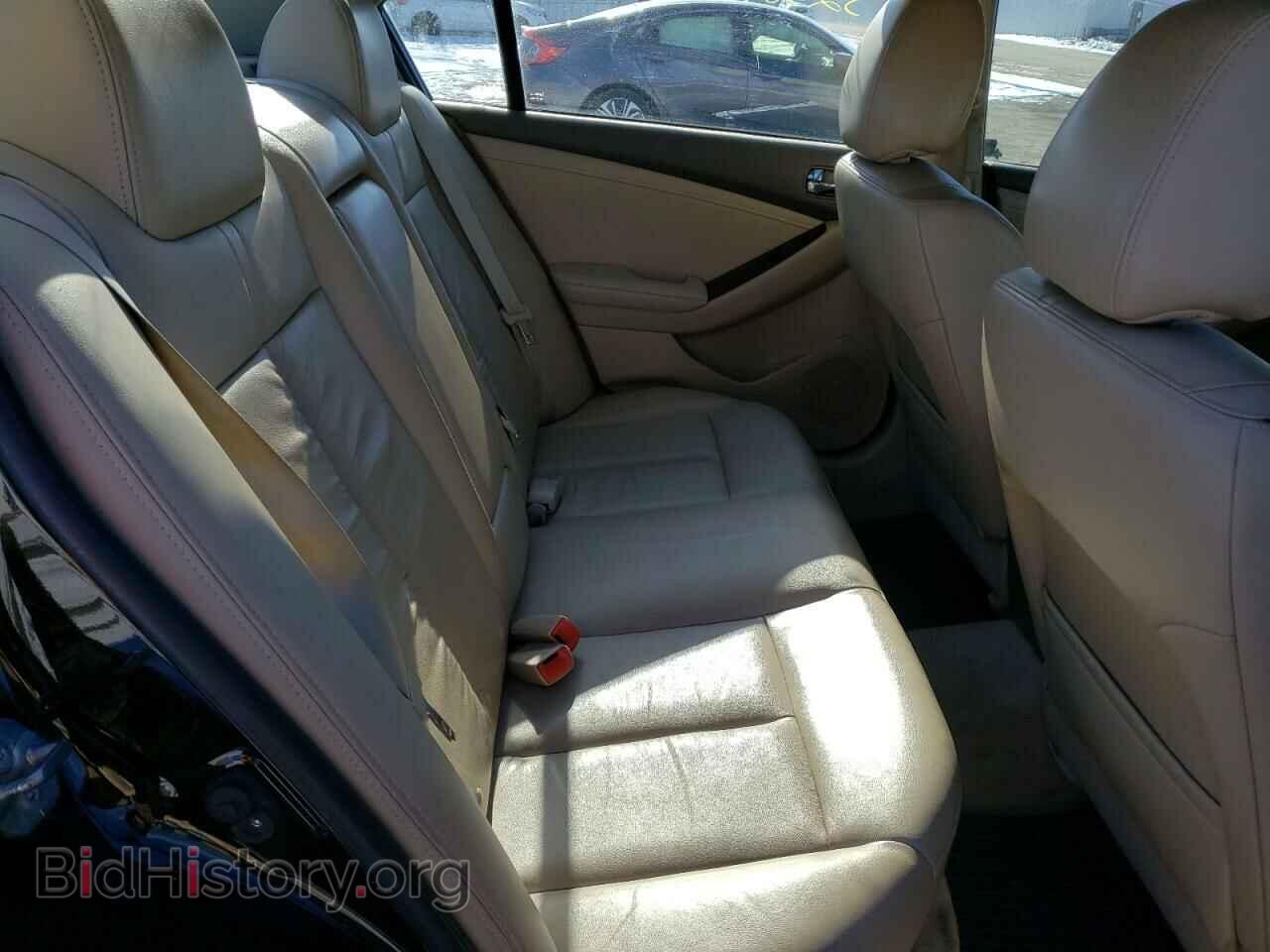 2011 NISSAN ALTIMA - VIN: 1N4BL2AP1BN450369 - Фото 6