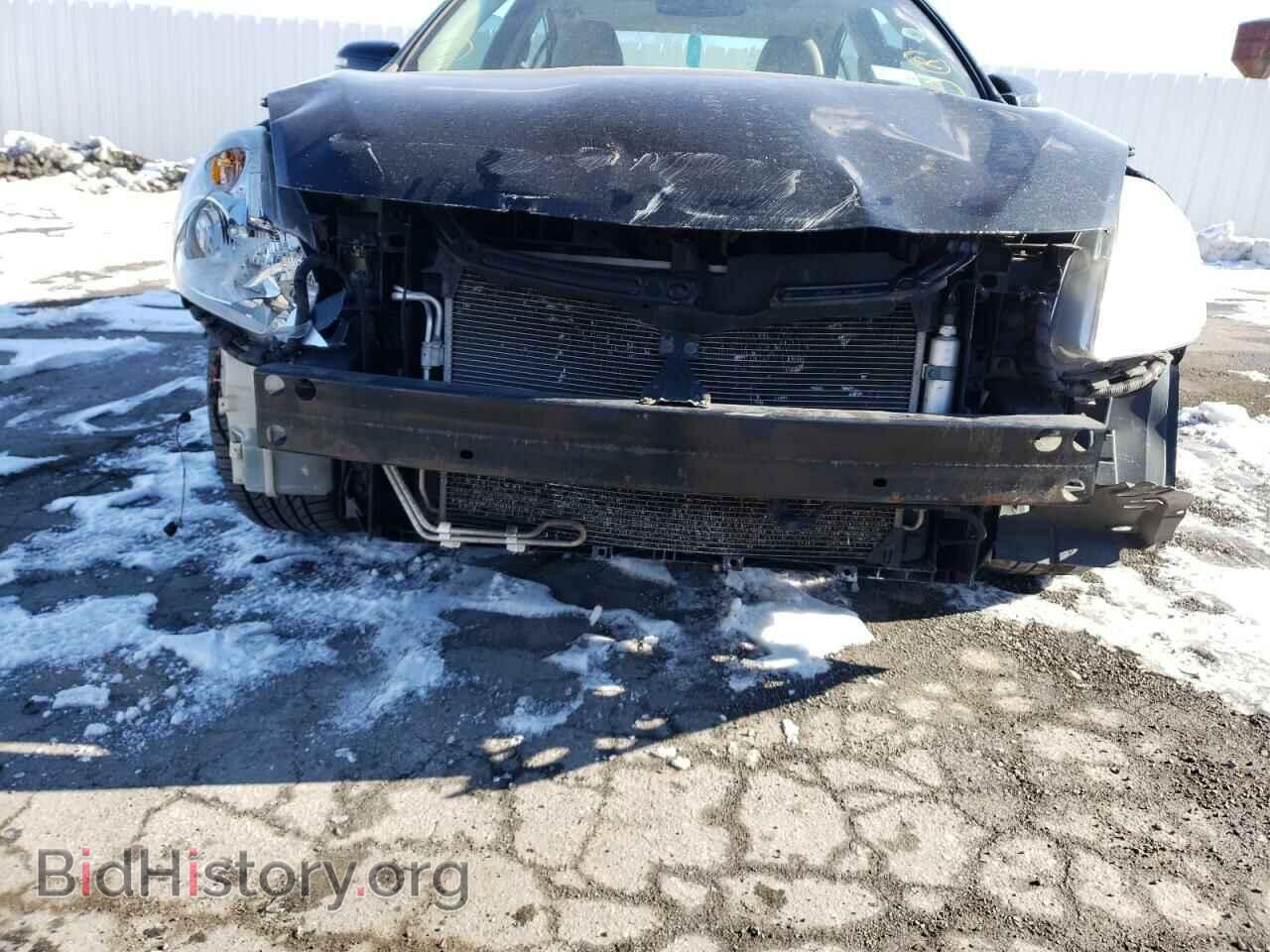 2011 NISSAN ALTIMA - VIN: 1N4BL2AP1BN450369 - Фото 9
