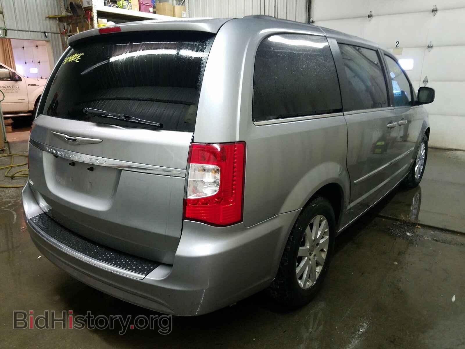 2013 CHRYSLER MINIVAN - VIN: 2C4RC1BG1DR706842 - Photo 4