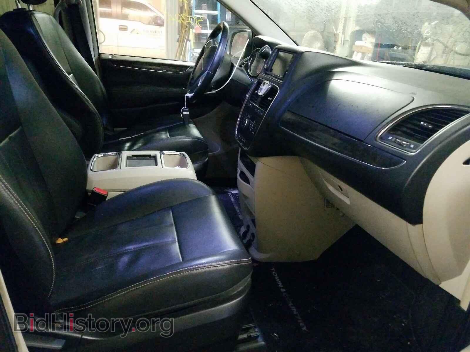 2013 CHRYSLER MINIVAN - VIN: 2C4RC1BG1DR706842 - Photo 5