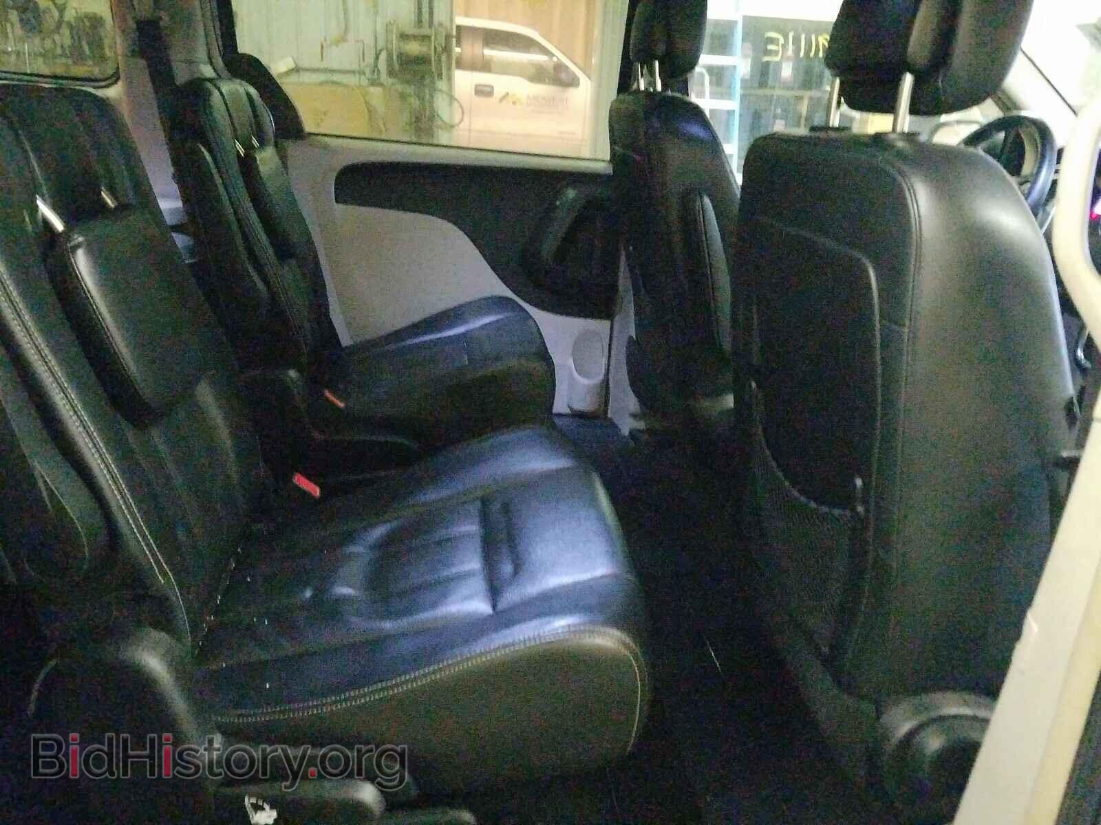 2013 CHRYSLER MINIVAN - VIN: 2C4RC1BG1DR706842 - Photo 6