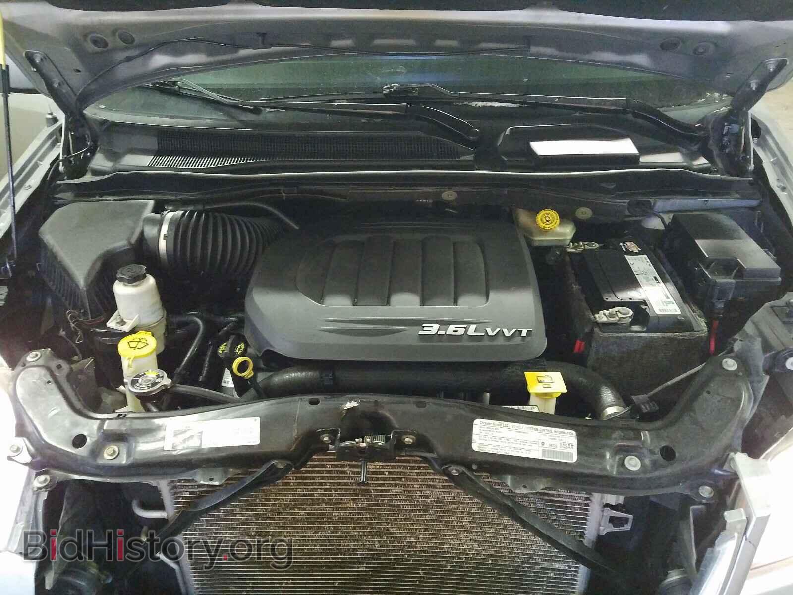 2013 CHRYSLER MINIVAN - VIN: 2C4RC1BG1DR706842 - Photo 7
