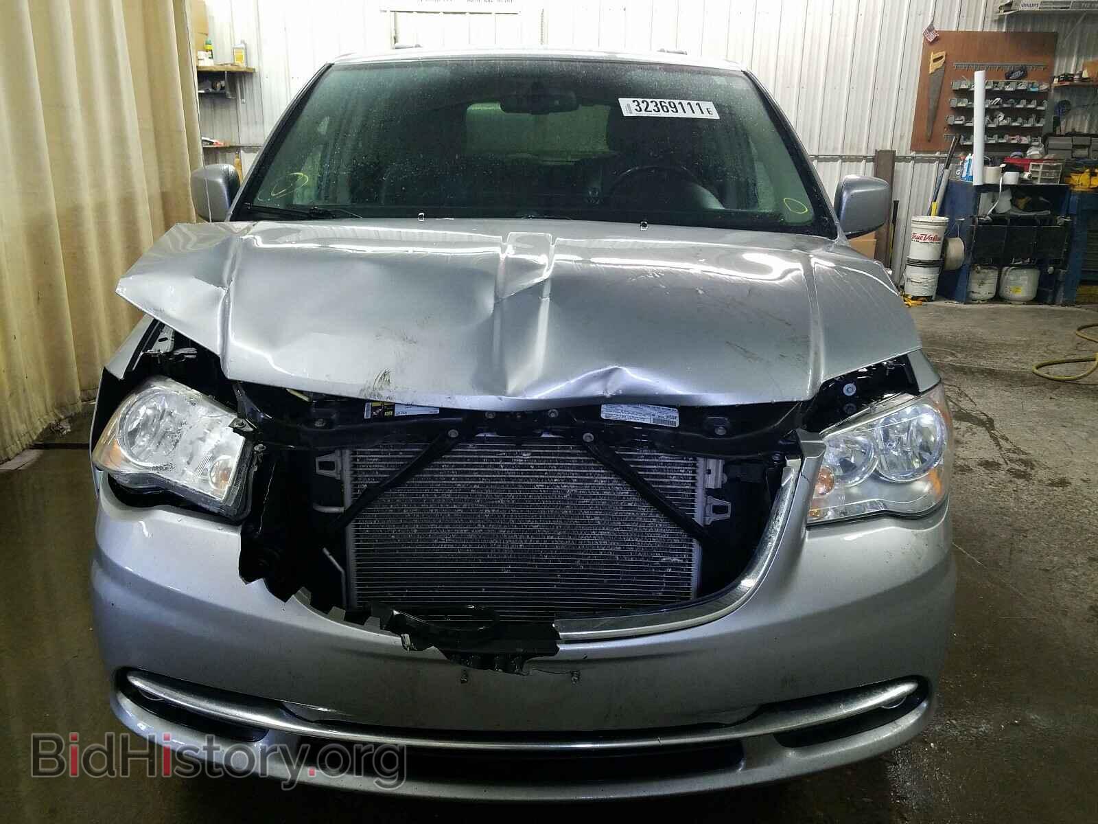 2013 CHRYSLER MINIVAN - VIN: 2C4RC1BG1DR706842 - Photo 9