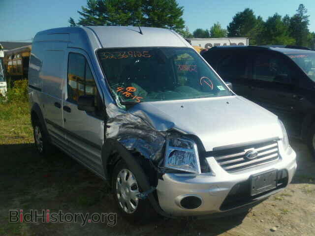 Photo NM0LS7DN9DT157727 - FORD TRANSIT CO 2013