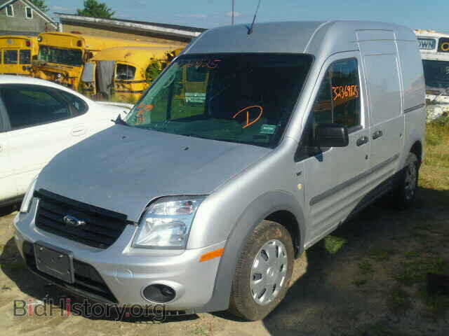 2013 FORD TRANSIT CO - VIN: NM0LS7DN9DT157727 - Фото 2