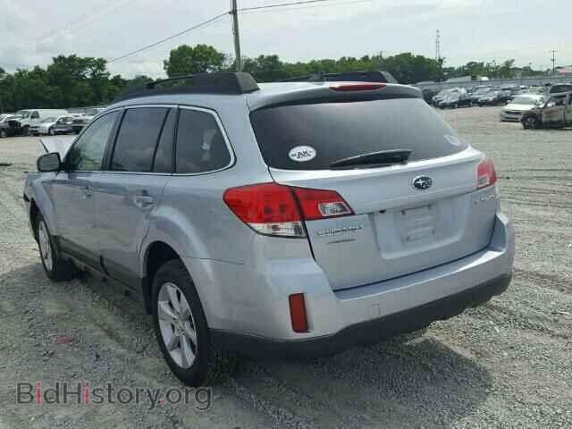 2014 SUBARU OUTBACK - VIN: 4S4BRCLC2E3240643 - Фото 3