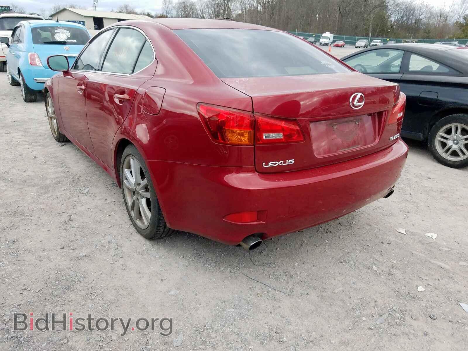 2006 LEXUS IS - VIN: JTHBK262262005963 - Фото 3