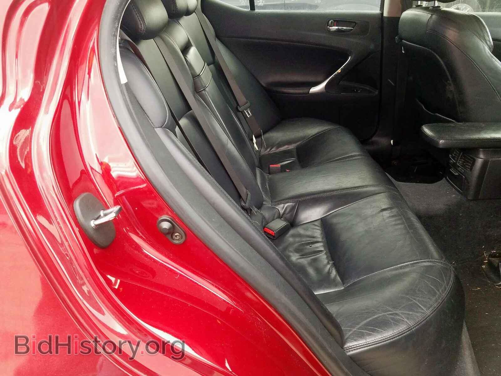 2006 LEXUS IS - VIN: JTHBK262262005963 - Фото 6