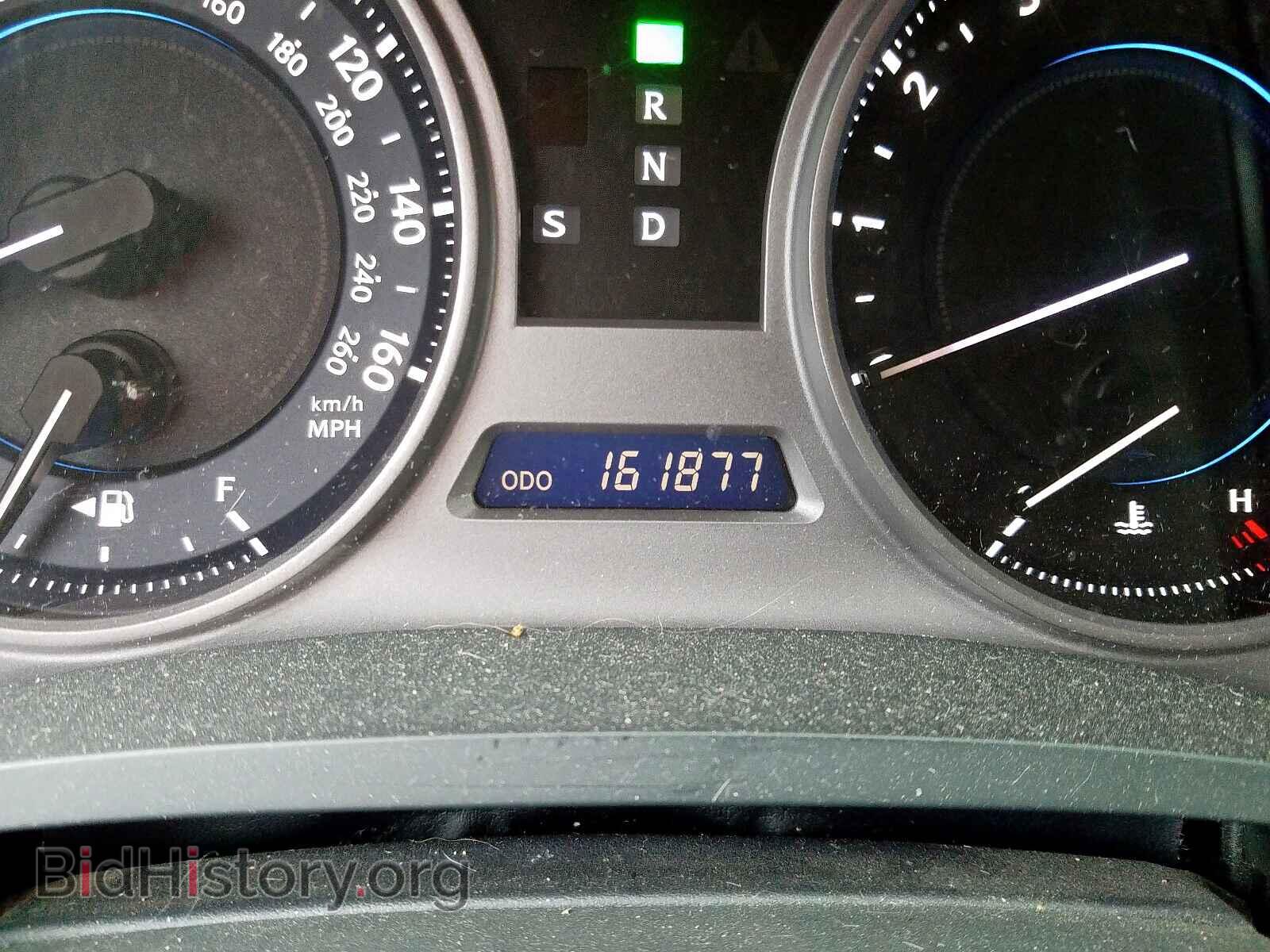 2006 LEXUS IS - VIN: JTHBK262262005963 - Фото 8