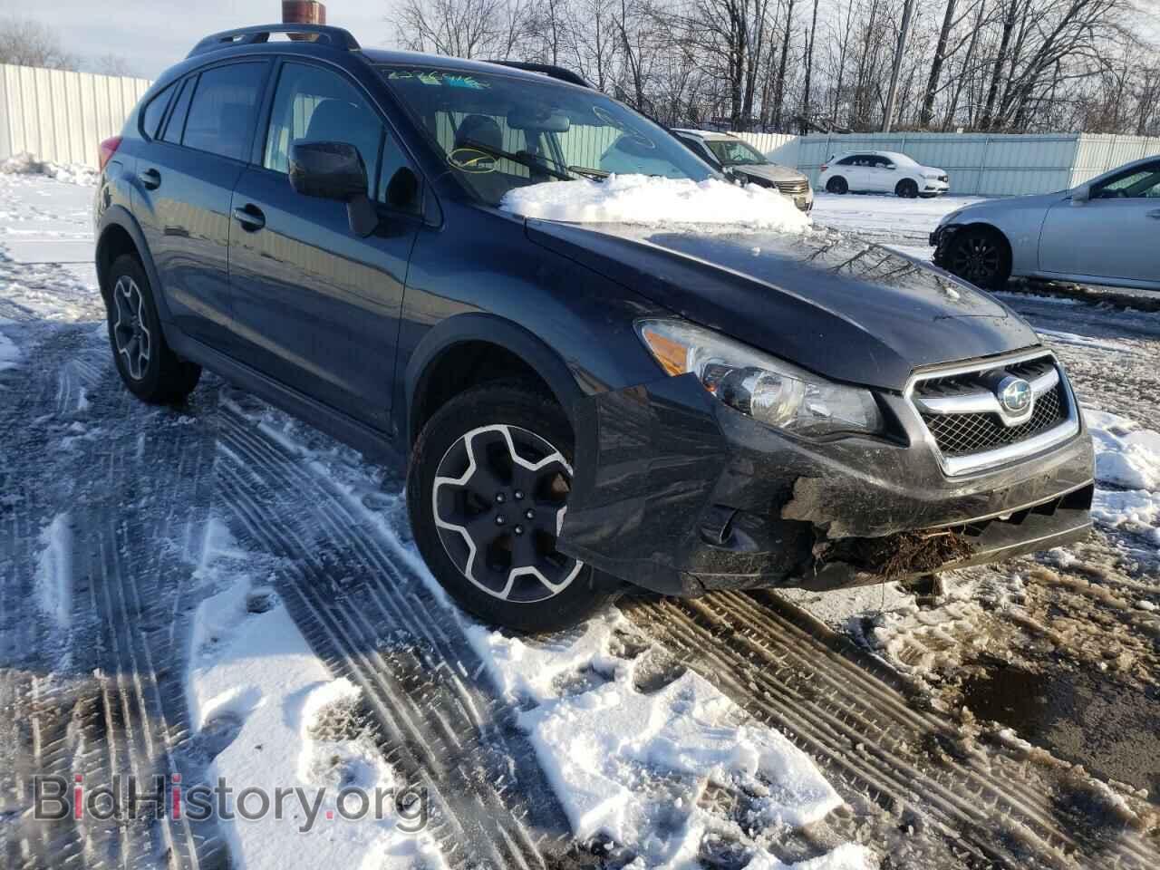 Фотография JF2GPACC3E8204467 - SUBARU XV 2014