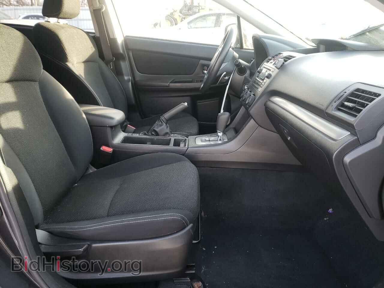 2014 SUBARU XV - VIN: JF2GPACC3E8204467 - Фото 5