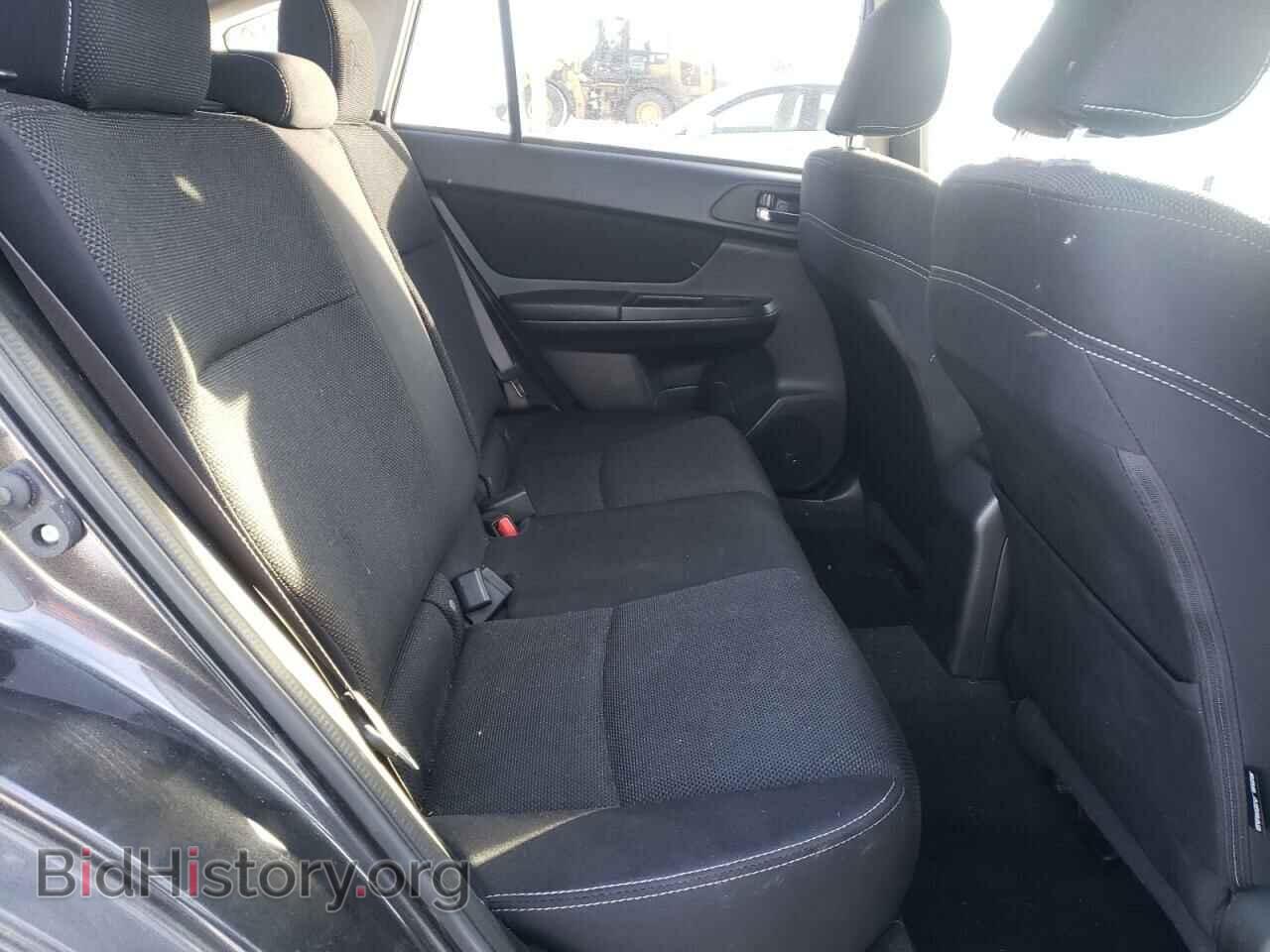 2014 SUBARU XV - VIN: JF2GPACC3E8204467 - Фото 6