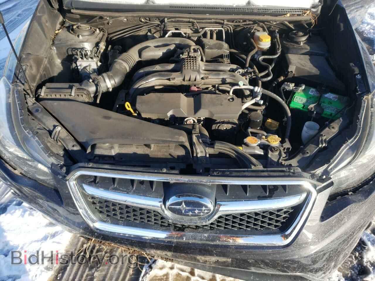 2014 SUBARU XV - VIN: JF2GPACC3E8204467 - Фото 7