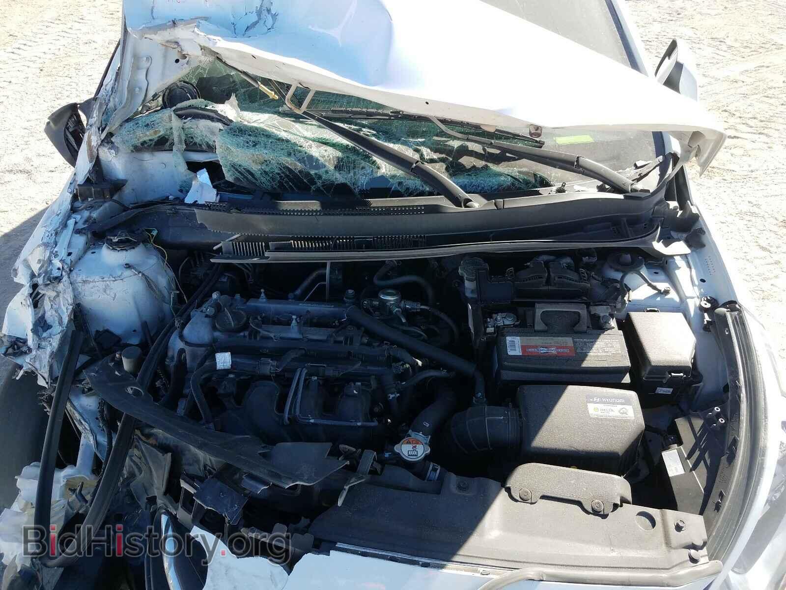 2016 HYUNDAI ACCENT - VIN: KMHCT5AE3GU253999 - Фото 7