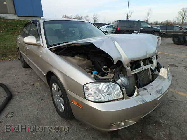 Photo KNAGD126665468074 - KIA OPTIMA 2006