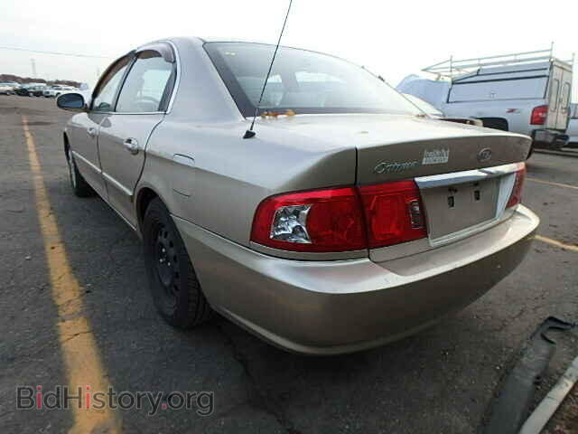 2006 KIA OPTIMA - VIN: KNAGD126665468074 - Photo 3