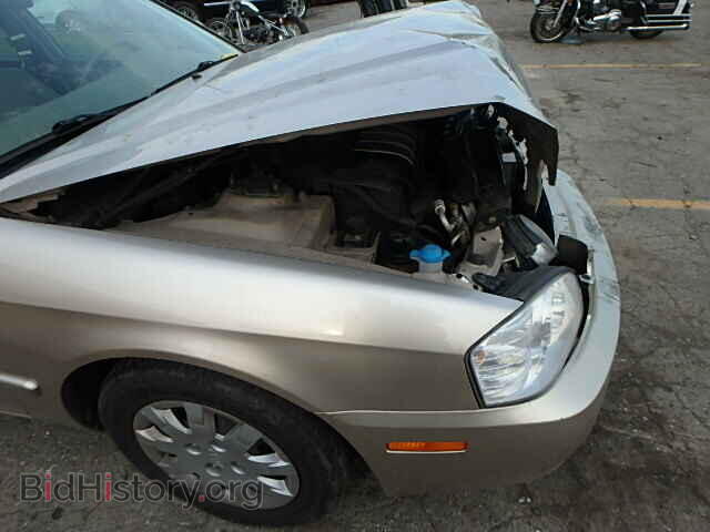 2006 KIA OPTIMA - VIN: KNAGD126665468074 - Photo 10