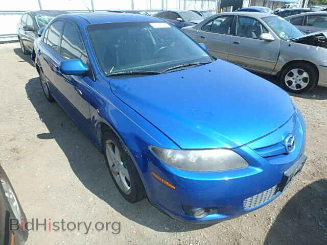 Фотография 1YVHP84C665M66930 - MAZDA 6 2006