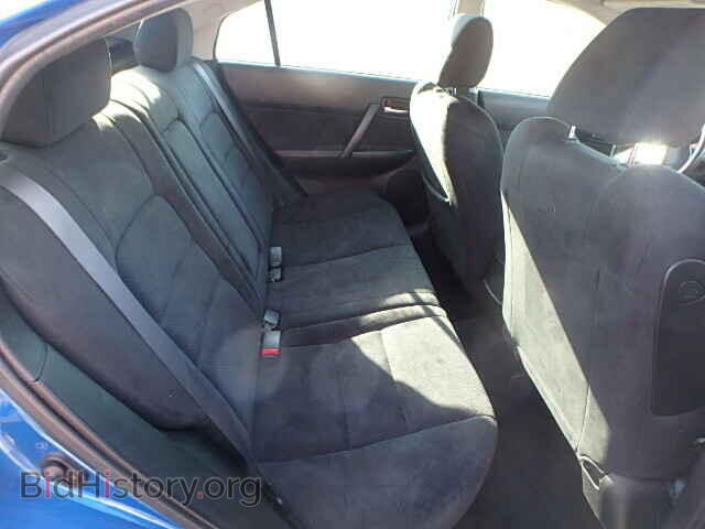 2006 MAZDA 6 - VIN: 1YVHP84C665M66930 - Фото 6