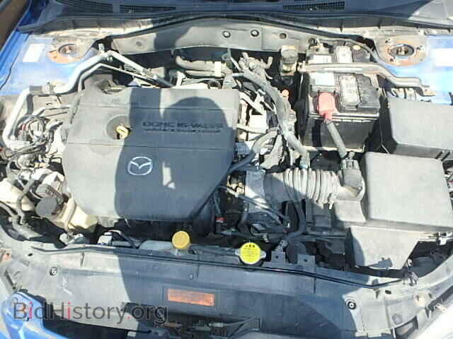 2006 MAZDA 6 - VIN: 1YVHP84C665M66930 - Фото 7