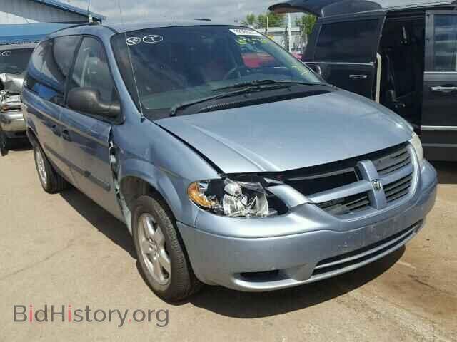 Photo 1D4GP24R96B578628 - DODGE CARAVAN 2006