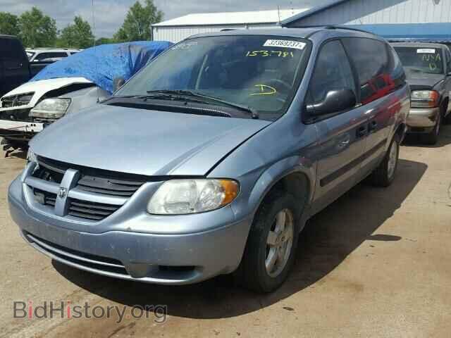 2006 DODGE CARAVAN - VIN: 1D4GP24R96B578628 - Фото 2