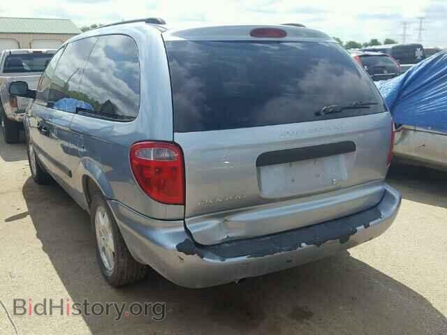 2006 DODGE CARAVAN - VIN: 1D4GP24R96B578628 - Фото 3